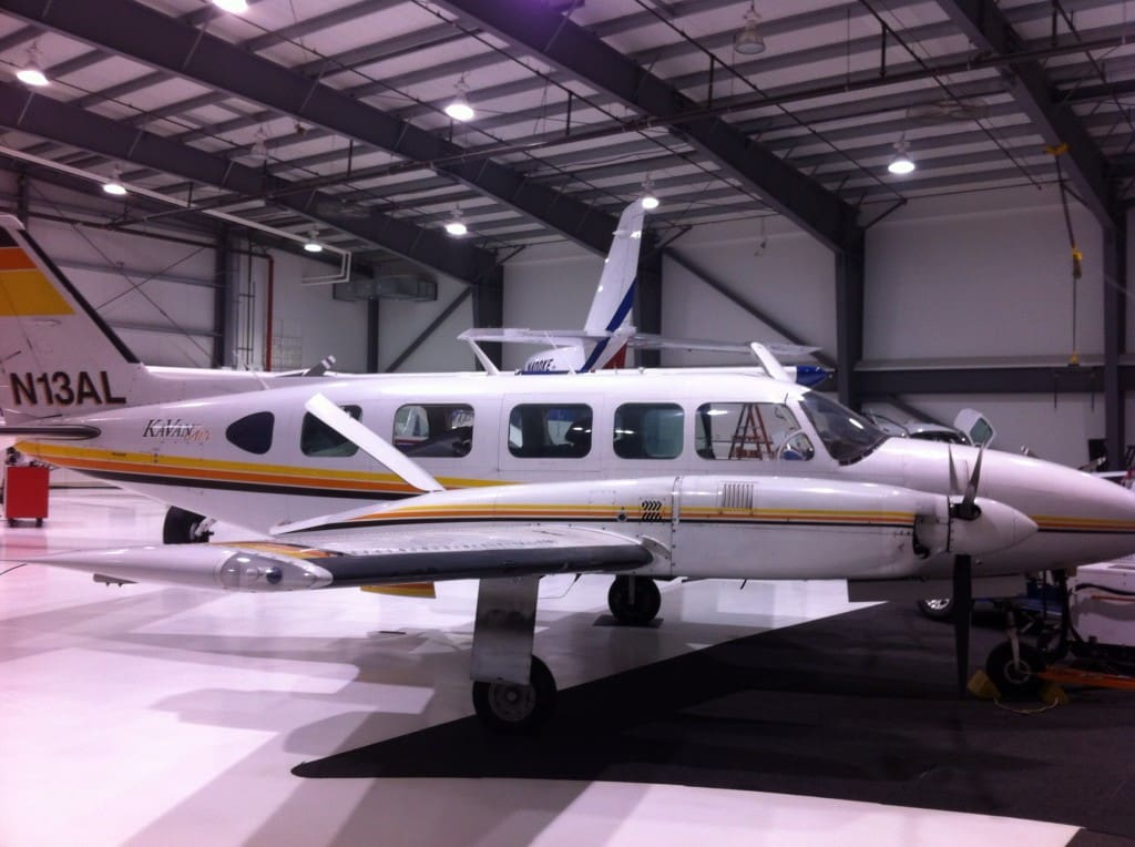Piper Navajo Chieftain