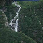 Flightseeingwaterfall