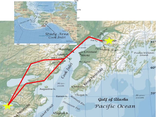 Brooks Map