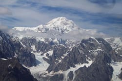Mt. McKinley Mt. Mckinley Flightseeing Tours