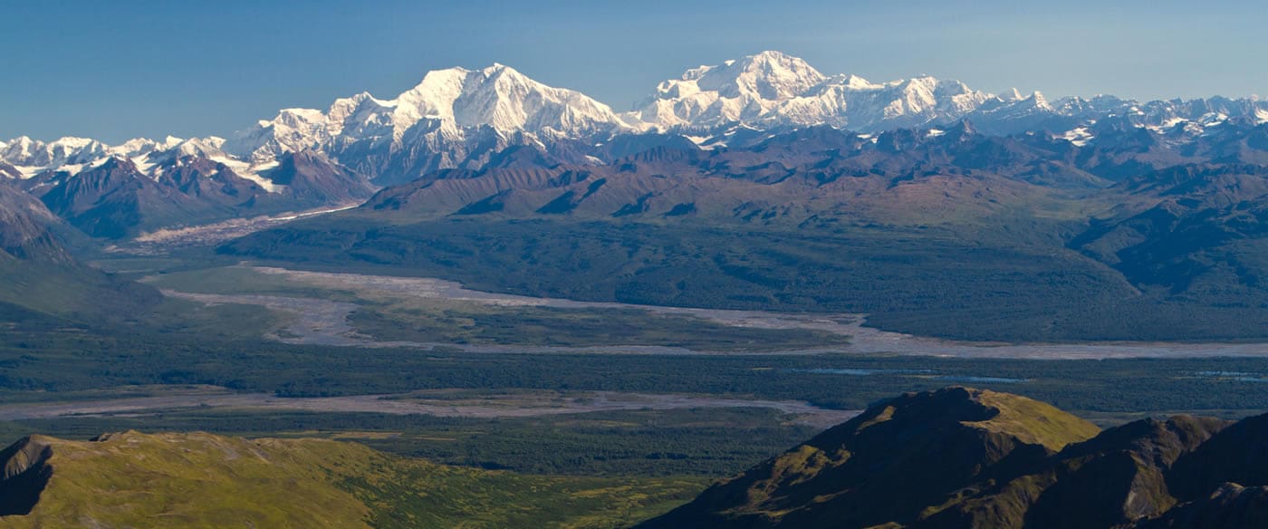 Denali frontslide